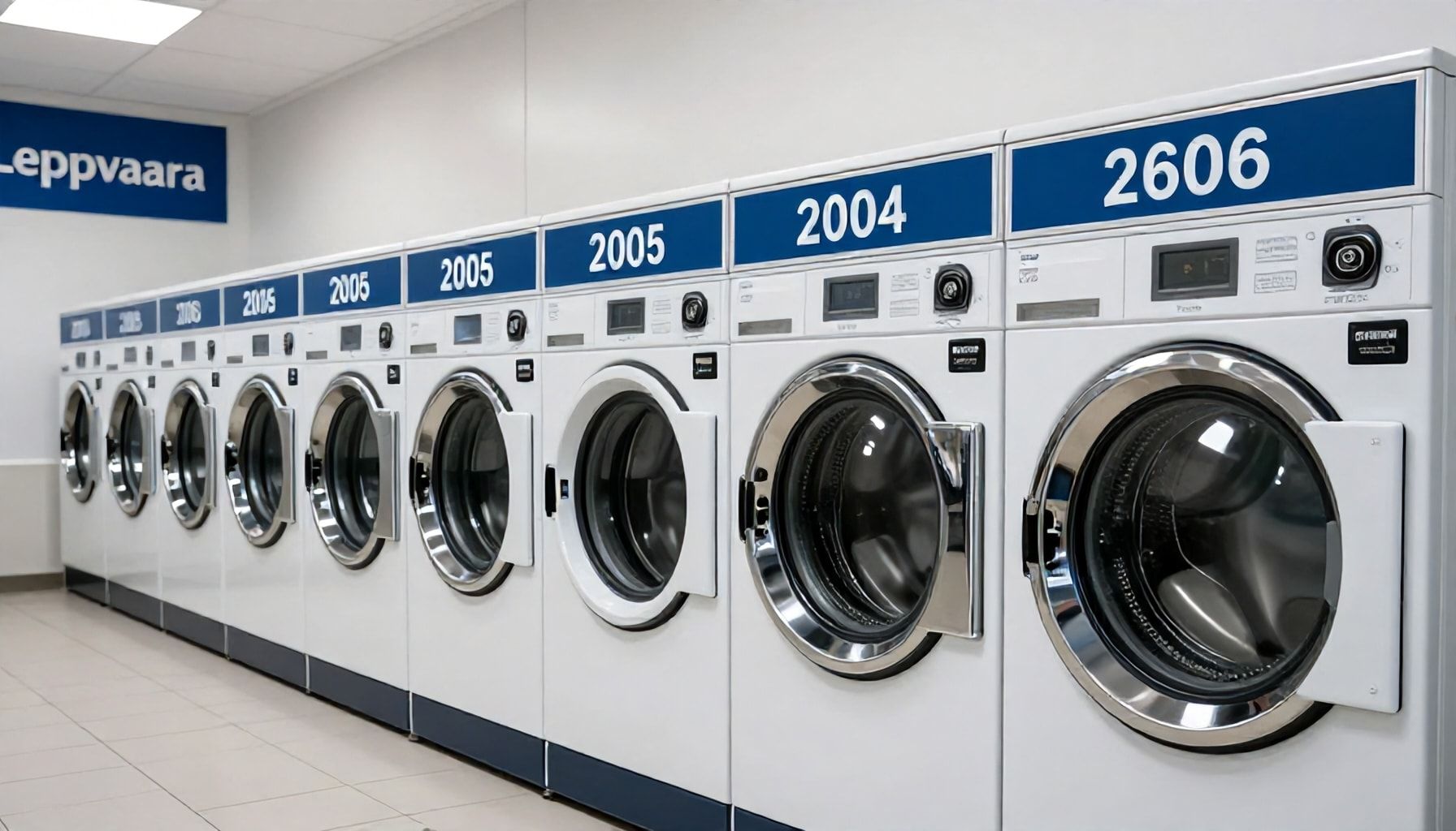 Leppävaaran halvimmat pyykkipesulat – vertailu hinta-laatusuhteesta 2024