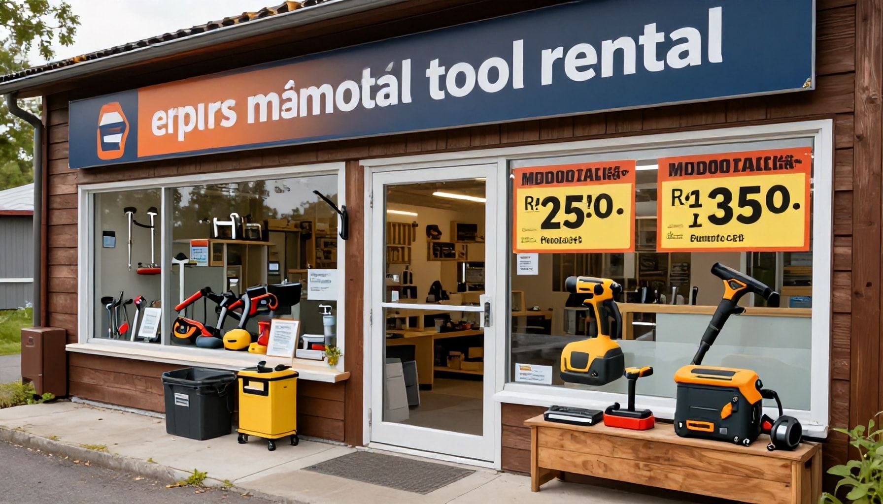 Leppävaaran halvin työkaluvuokraamo – vertailu hintoja ja palveluita katu- ja sisätyömäärään