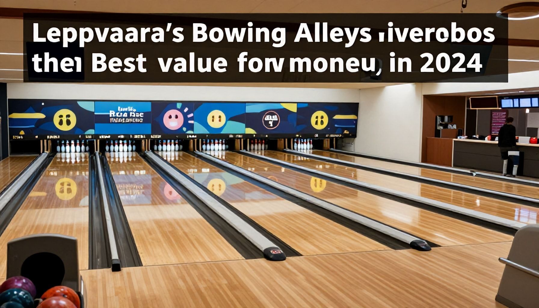 Leppävaaran keilahallit, joissa saat eniten vastinetta rahalle – hintavertailu 2024