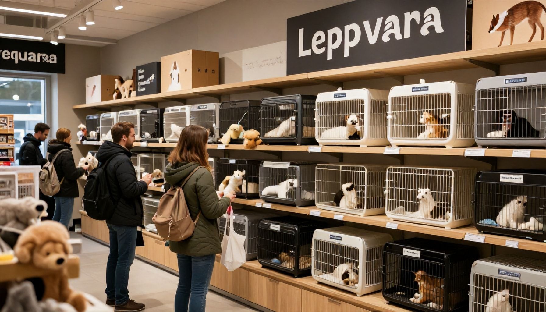 Leppävaaran lemmikkikaupat, joissa asiakas tulee ensin – näin tunnistat aidon palveluhenkisen liikkeen