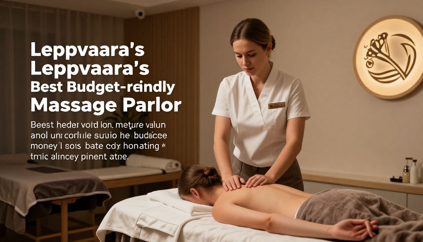 Leppävaaran parhaat edulliset hierontaliikkeet – vertailu hinta-laatu-suhteesta