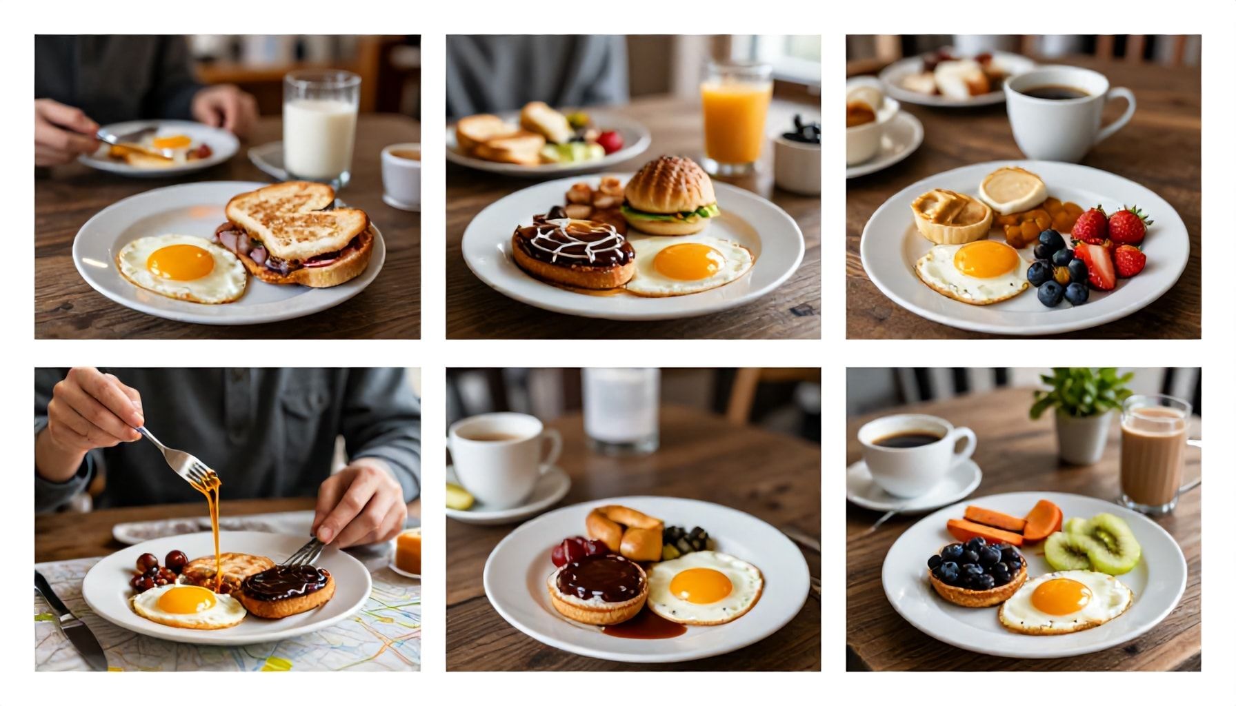 Leppävaaran salaiset aamupalaparatiisit – paikalliset suosikit, joita et löydä karttasovelluksista