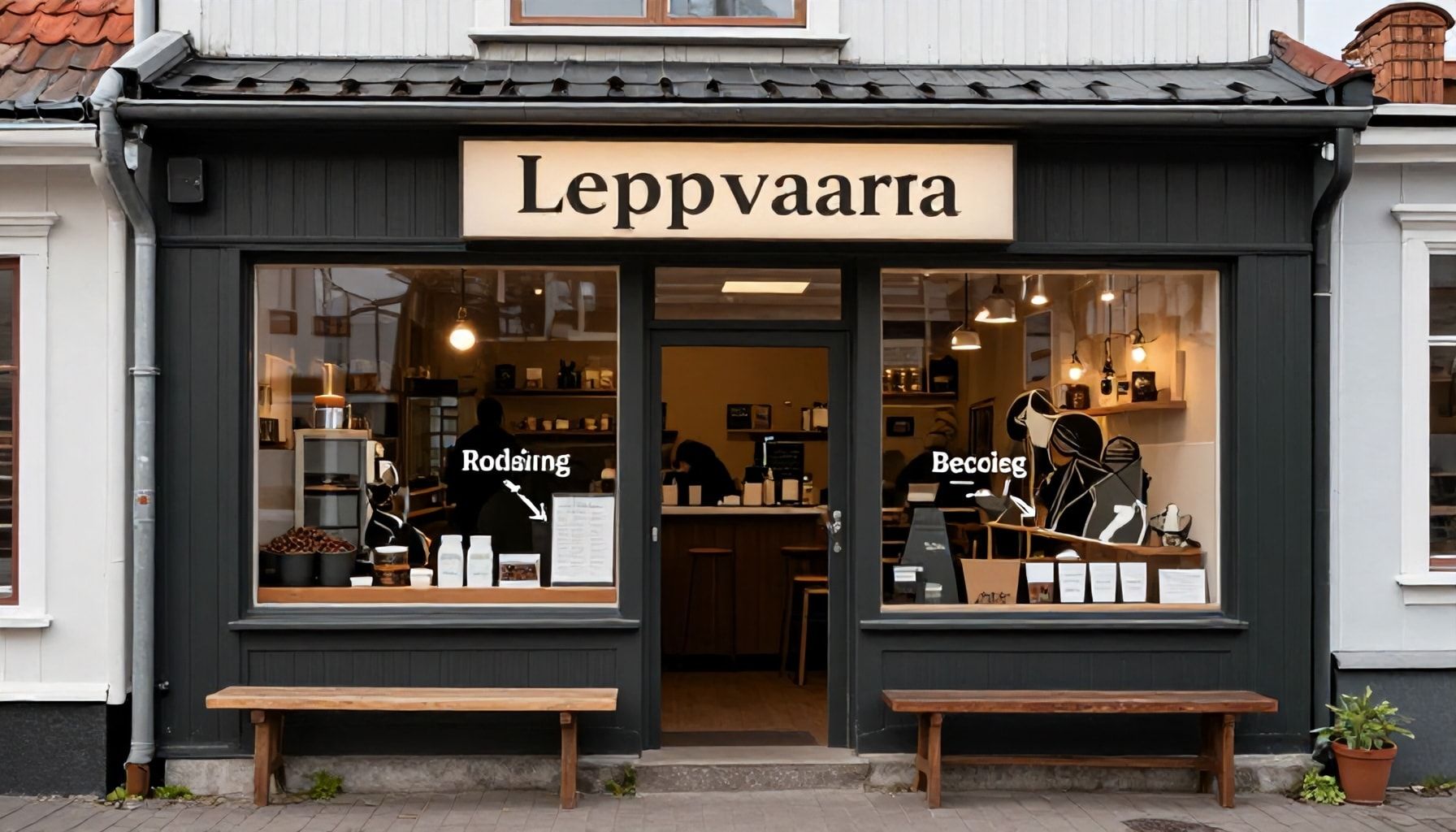 Leppävaaran salaiset kahvipajat – paikat, joita paikalliset eivät halua paljastaa