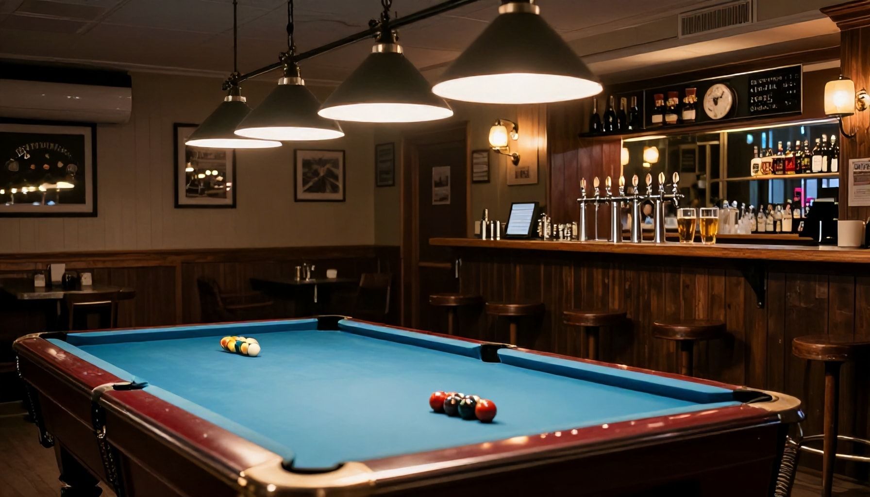 Leppävaaran salaisuudet: 3 piilopirttiä, joissa biljardipöytä on aina vapaana – ja olut lasissa