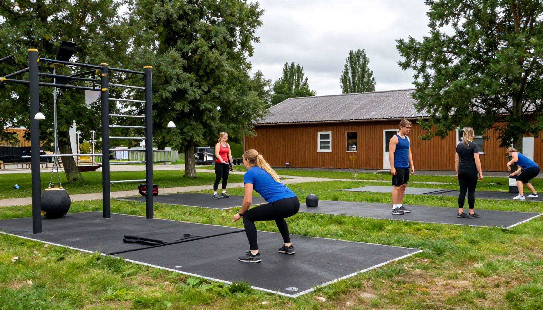 Leppävaaran salit vs. luonnon treenikohteet – missä saa enemmän irti ilmaiseksi