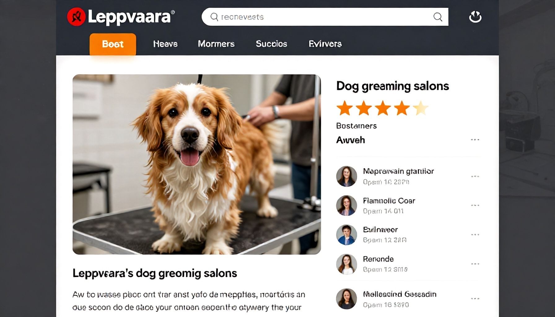 Leppävaaran suosituimmat koiranpesulat – asiakkaiden arvioimat parhaat vaihtoehdot