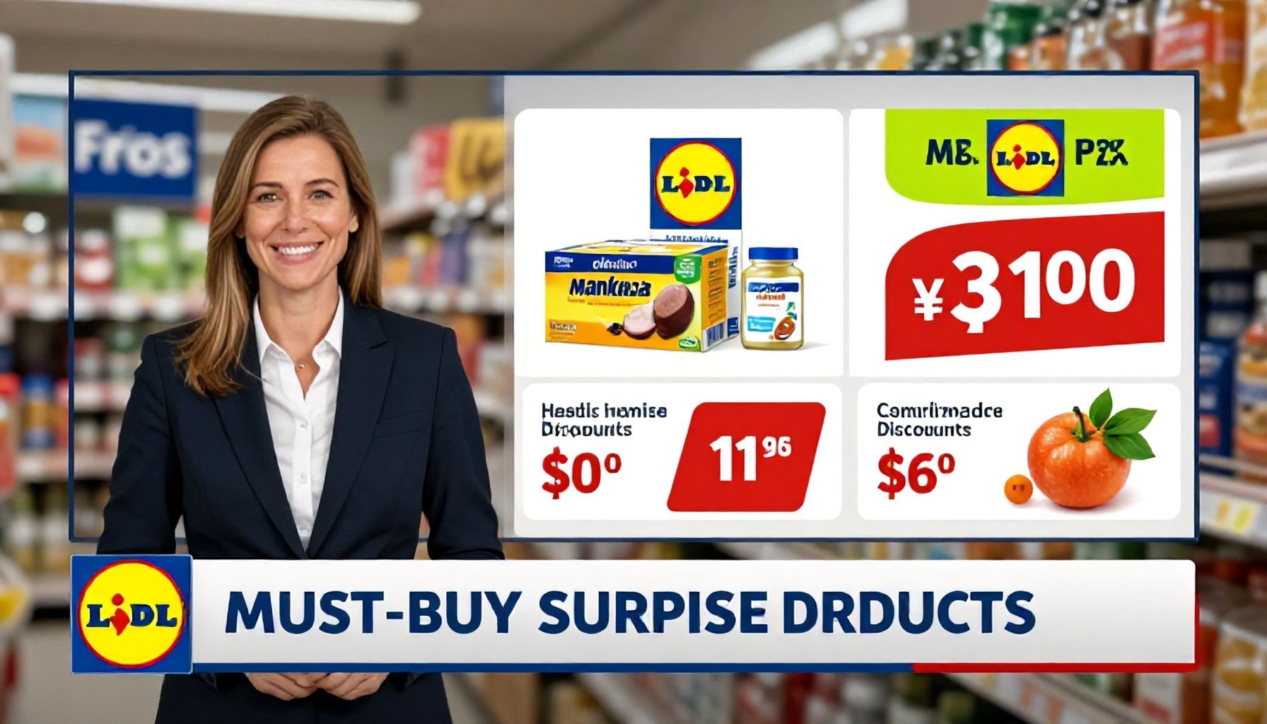 Lidl Mankkaan yllätystuotteet, jotka kannattaa ostaa heti – näissä on parhaat alennukset juuri nyt