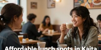 Kaitaan parhaat edulliset lounaspaikat – täyttä vatsaa ilman tyhjää lompakkoa