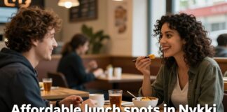 Nöykkiön parhaat edulliset lounasravintolat – täyttä vatsaa ilman tyhjää lompakkoa