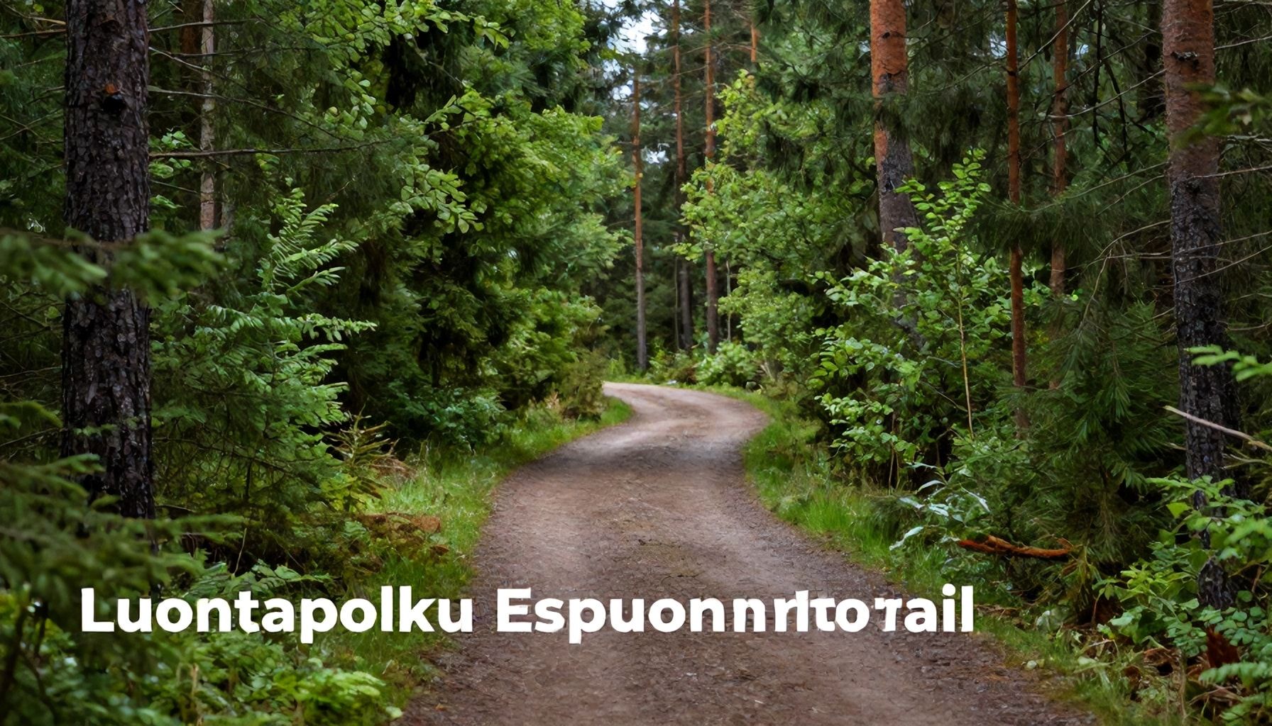 Luontopolku Espoonkartano reitin salaiset kulmat: harvat tietävät näistä rauhallisista sivupoluista