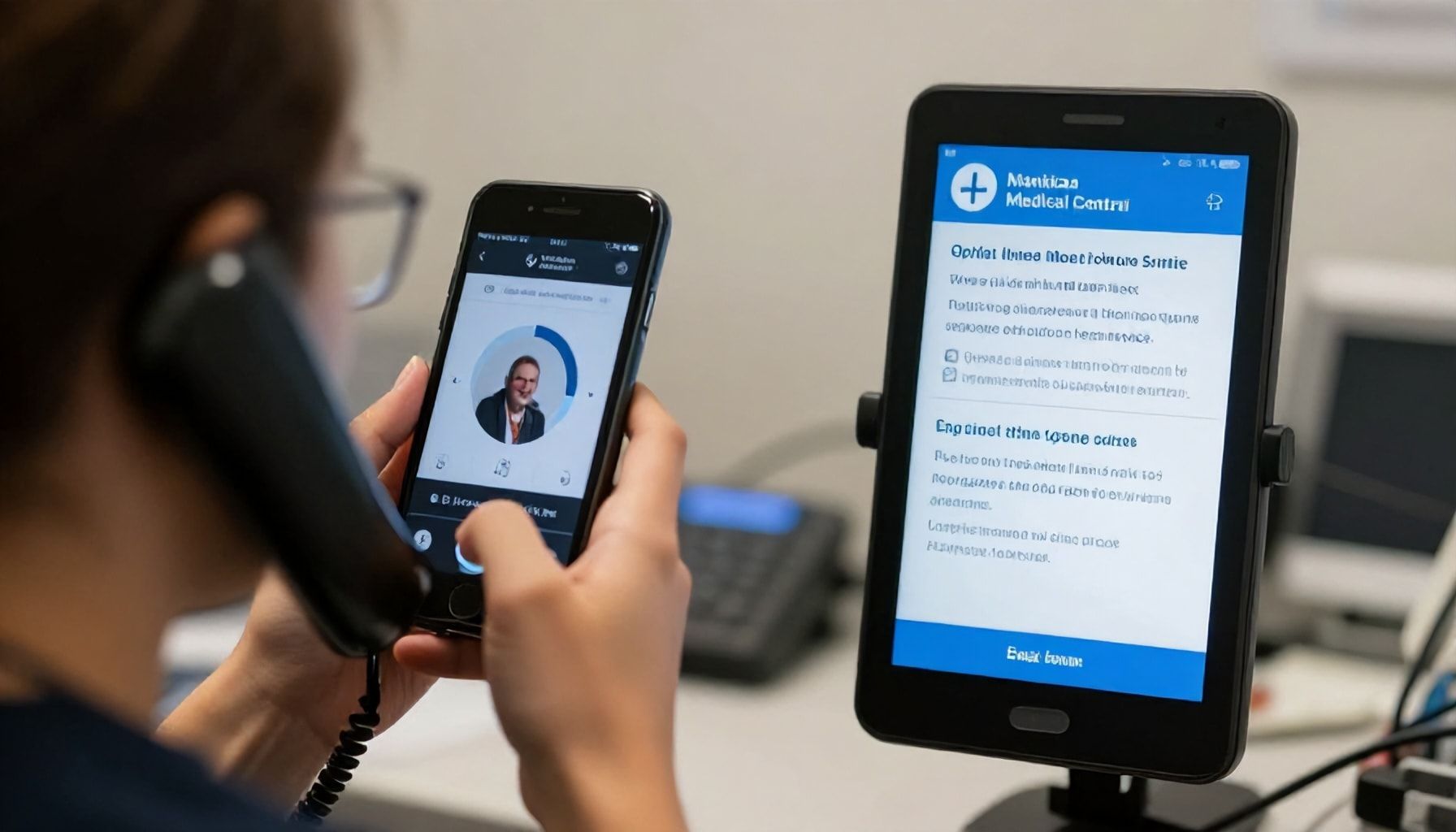 Mankkaan lääkäriaseman puhelinpalvelun salaisuudet: parhaat soittoajat ja vastausnopeuden vinkit