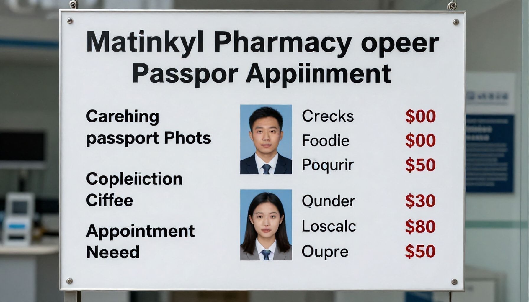 Matinkylän apteekki, jossa passikuvan saa ilman aikaa – hinnat ja nopein reitti sinne