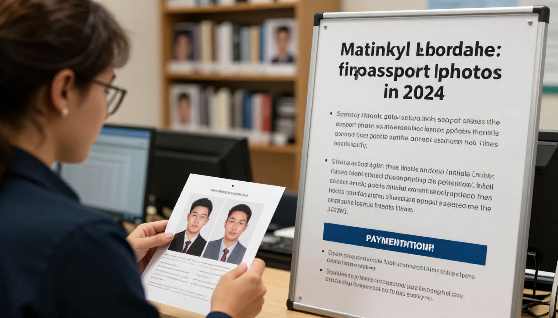 Matinkylän kirjasto tarjoaa edullisimman passikuvan – ohjeet kuvauspäivään ja maksutavat 2024