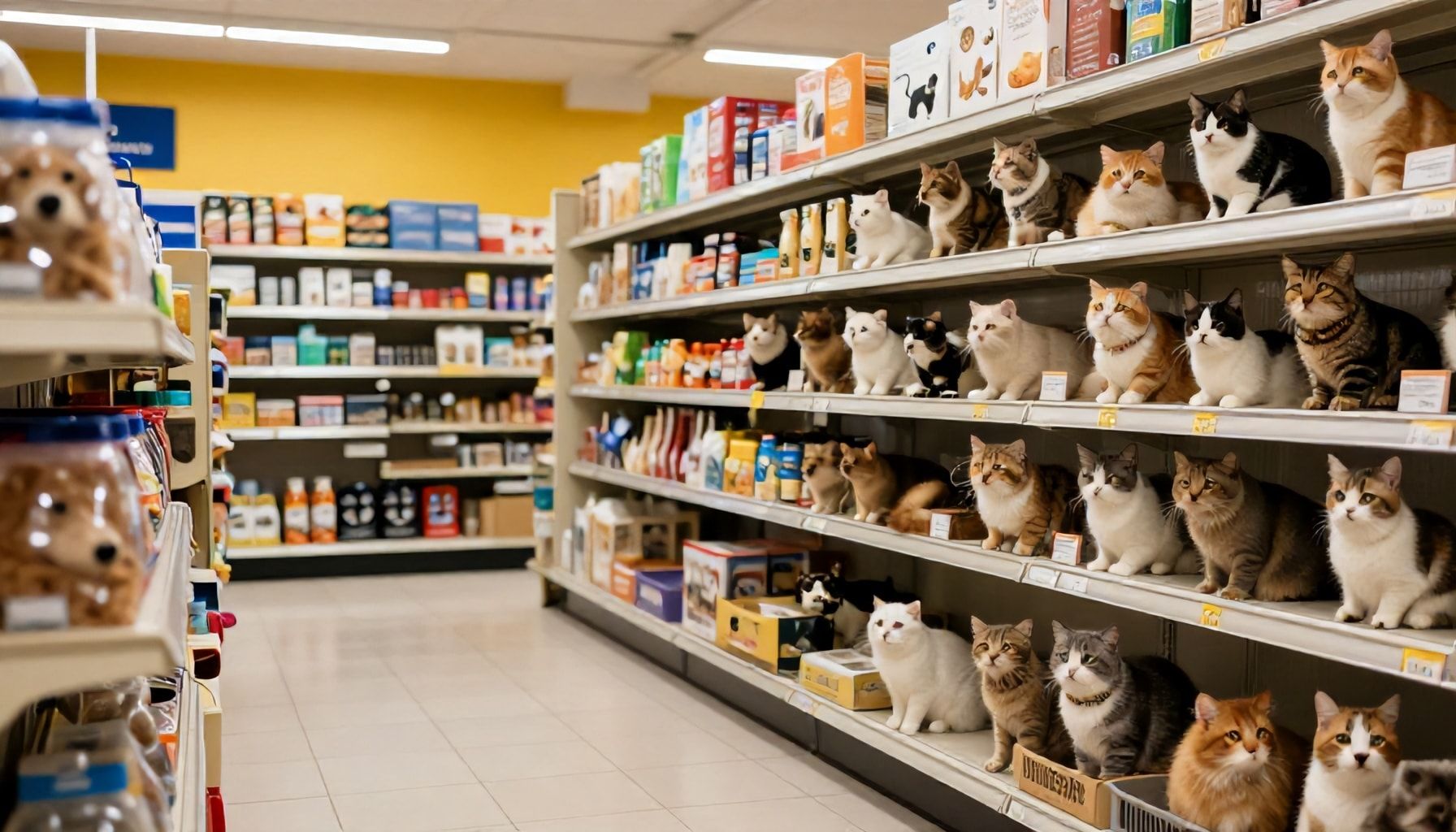 Matinkylän lemmikkikaupat, joissa eläinten hyvinvointi on etusijalla – näin tunnistat ne