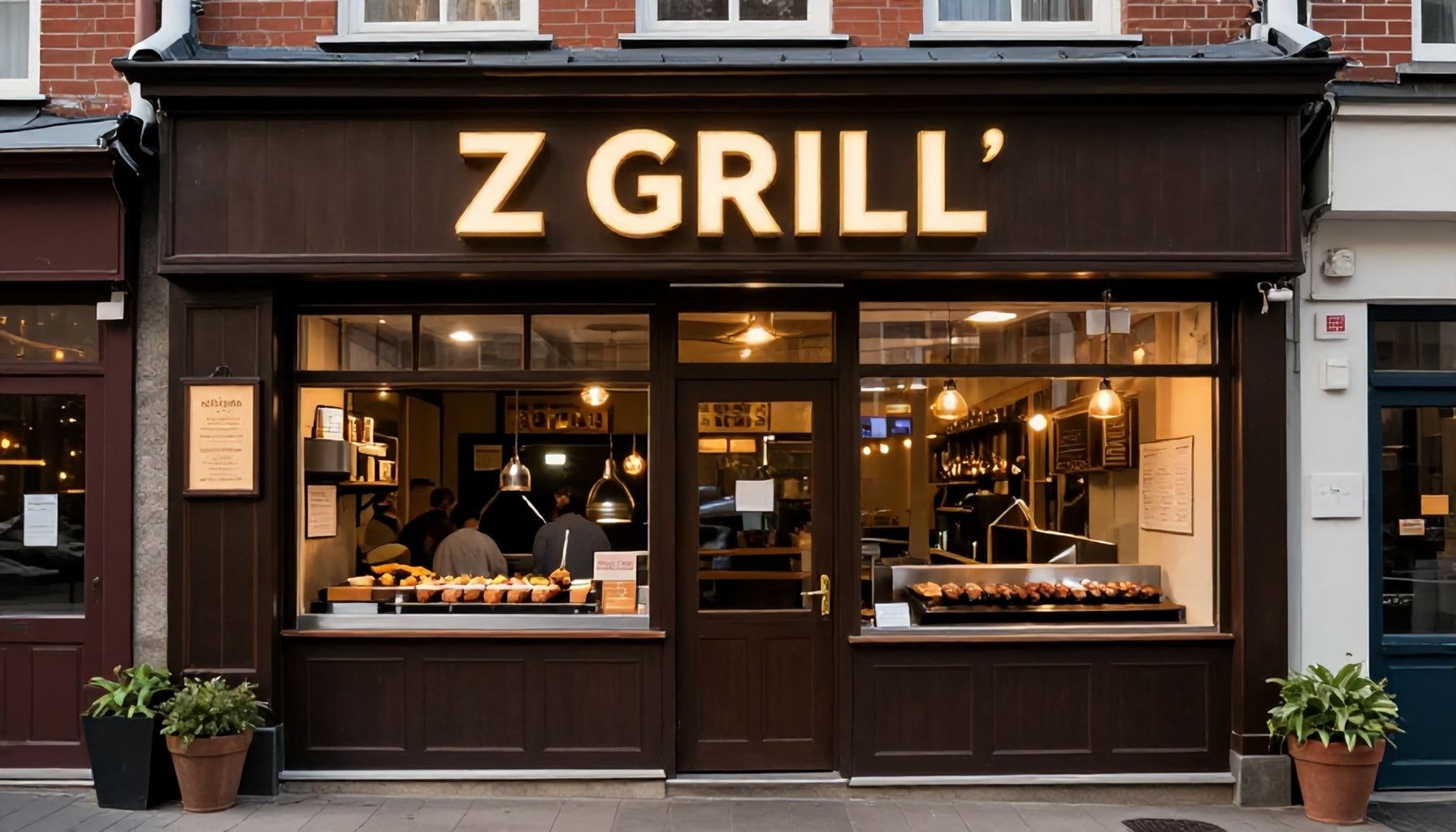 Matinkylän piilotettu helmi: Miksi Öz Grill vie voiton perinteisellä makumaailmallaan