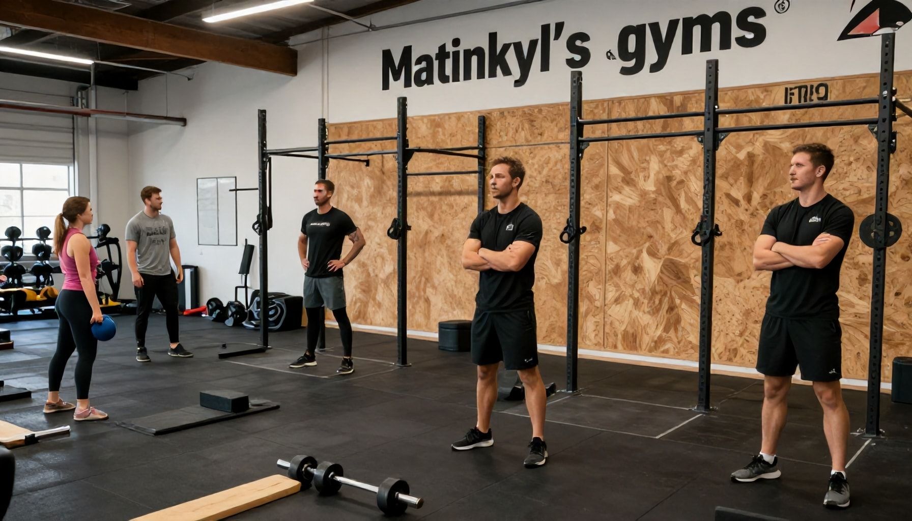 Matinkylän salit, joissa crossfit-valmentajat ovat todella sertifioituja – näin erottelet ammattilaiset harrastajista