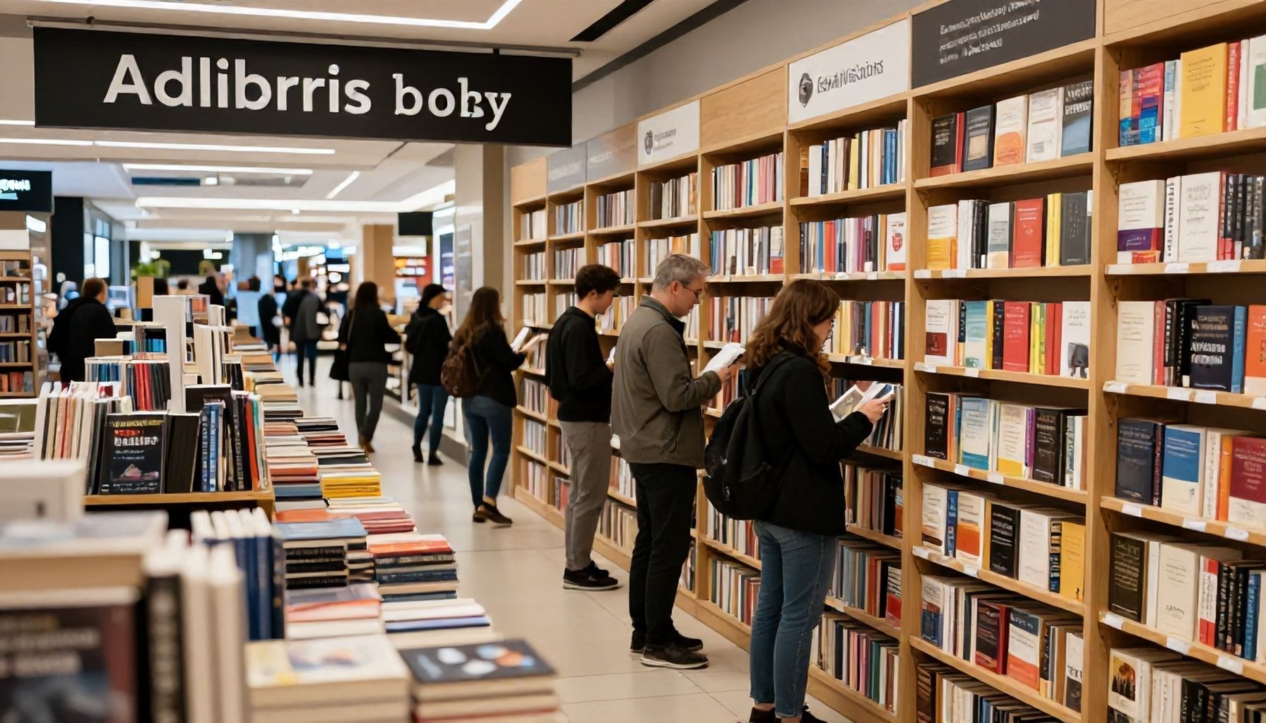Miksi Adlibris ja Booky eivät riitä: Fyysiset kirjakaupat Iso Omenassa, joissa asiantuntijat itse shoppailevat