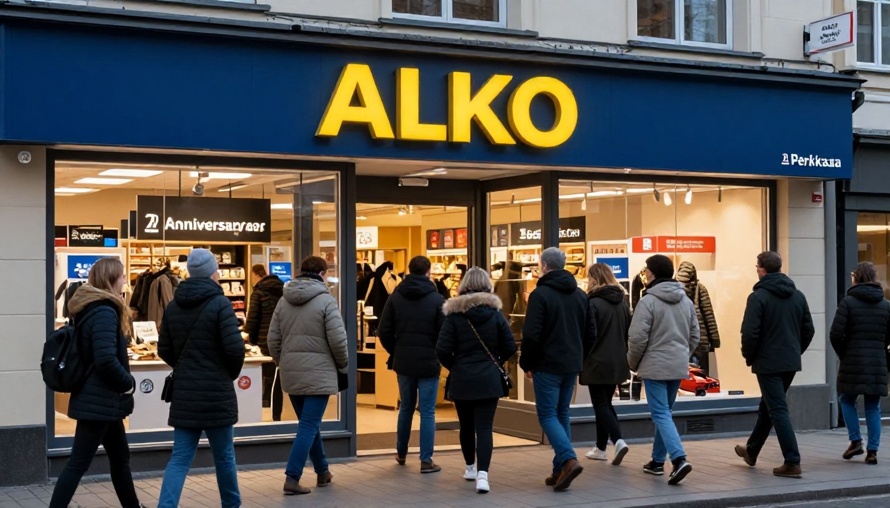 Miksi Alko Perkkaan juhlapäivän tarjoukset kannattaa hyödyntää jo aamulla – ja miten se onnistuu ilman jonoja