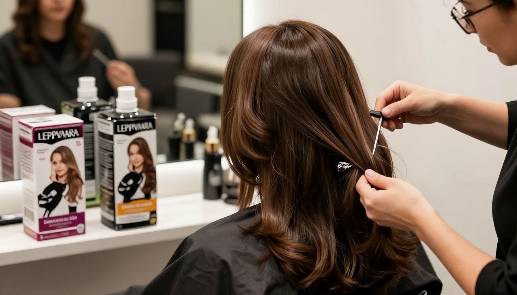 Miksi ammattilaisen värjäys maksaa itsensä takaisin: vertailu kotivärjäykseen ja halpoihin kampaamoihin