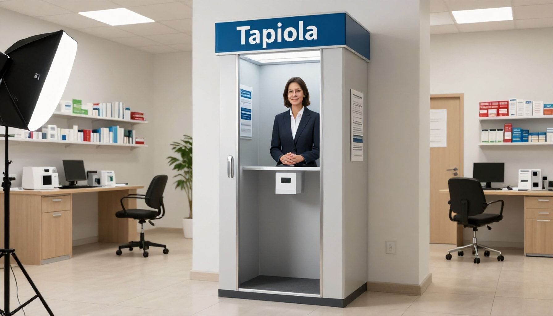 Miksi Apteekin passikuva-automaatti on usein huonompi valinta kuin nämä kolme Tapiolan liikettä*
