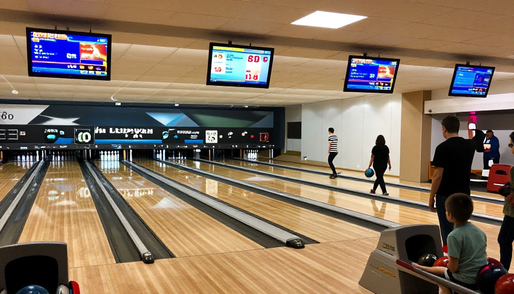 Miksi Bowling 60 vetää puoleensa perheitä ja yritysryhmiä – palvelut ja hinnat selville