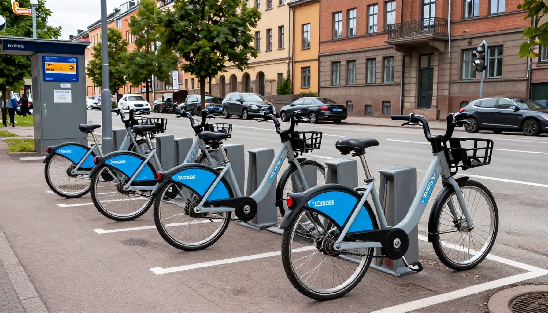 Miksi Citybike-fillarit ovat huonoin valinta Espoonlahdessa (ja mitä kannattaa vuokrata sen sijaan)