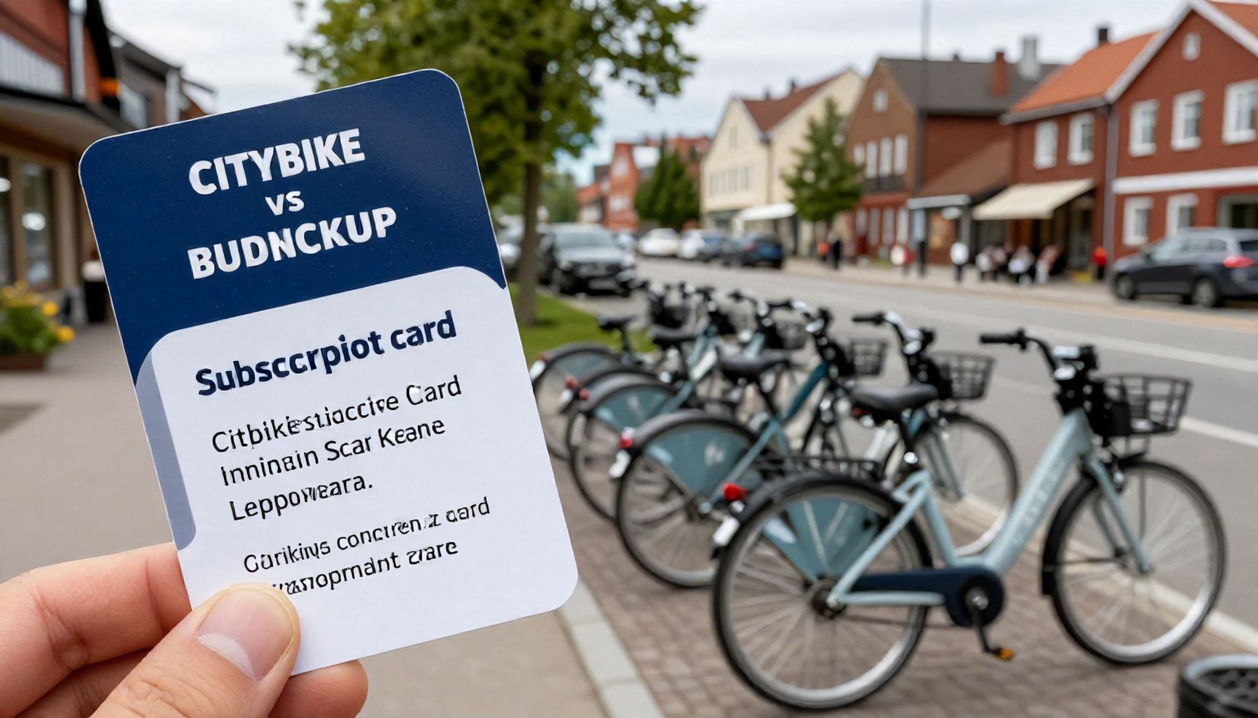 Miksi Citybike-tilaajakortti kannattaa Leppävaarassa: hintaero vuokraamiseen ja kuukausimaksuun paljastettu