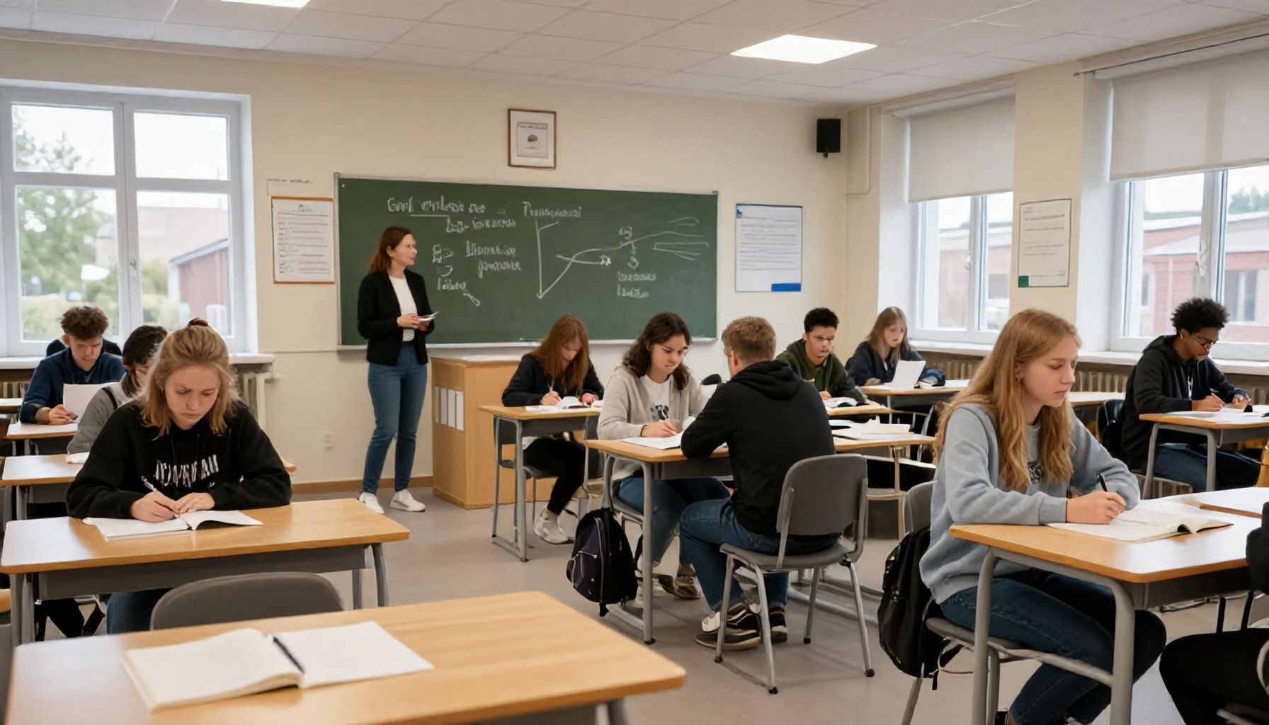 Miksi Espoon aikuislukio tarjoaa tehokkaimman reitin suomen kielen yo-kokeeseen Tapiolassa