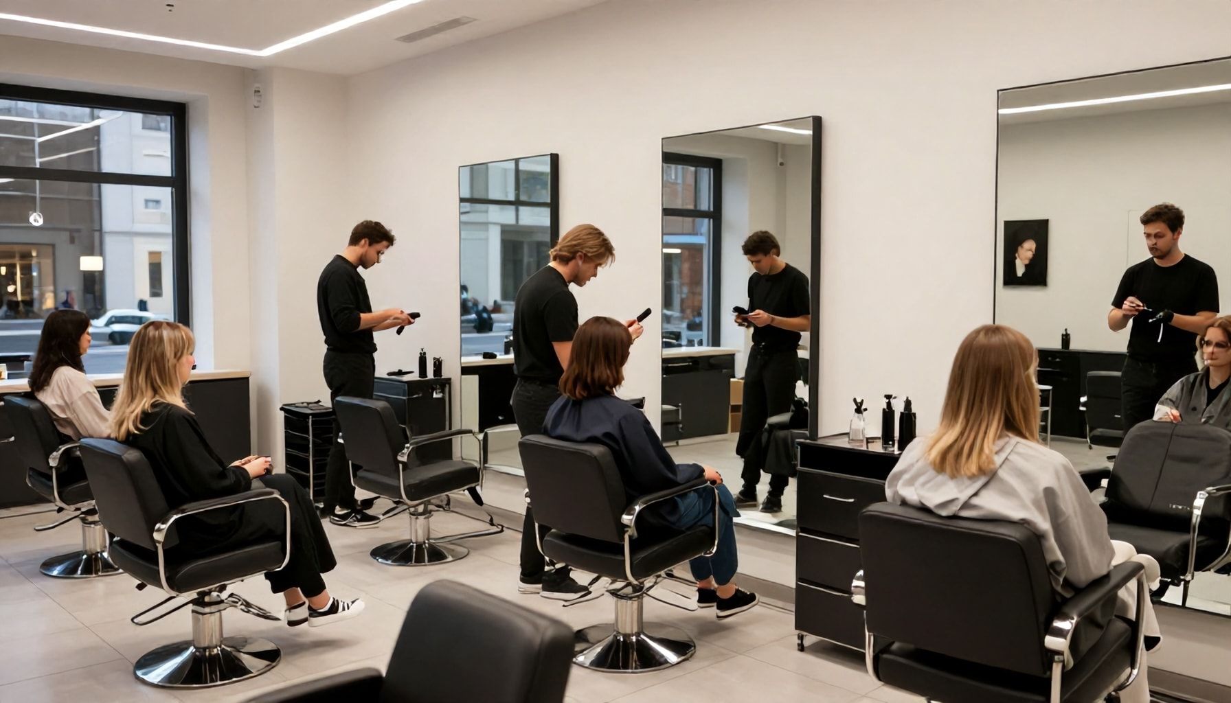 Miksi Espoon keskustan huippukampaamot houkuttelevat asiakkaita jopa pääkaupunkiseudun ulkopuolelta