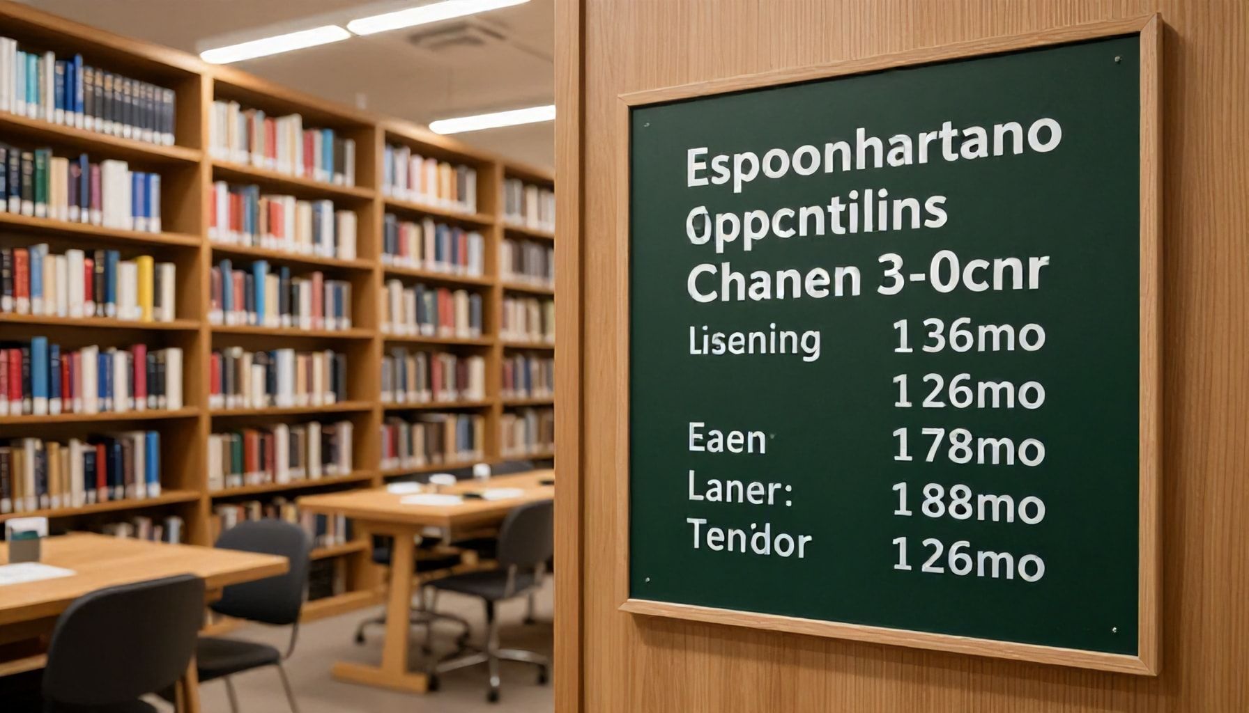 Miksi Espoonkartanon kirjaston aukioloajat muuttuvat sesongin mukaan ja mitä se tarkoittaa sinulle