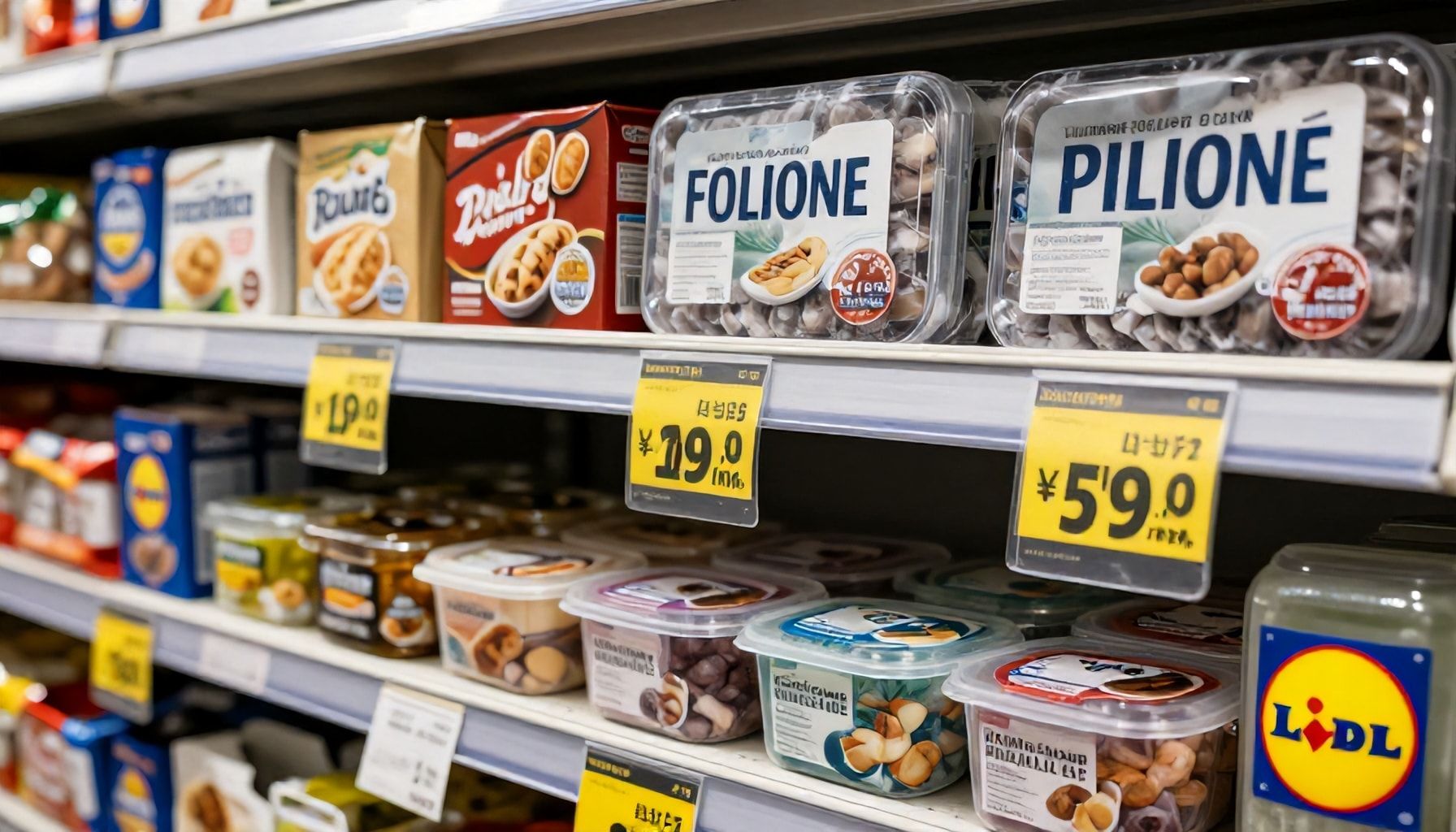 Miksi Espoonkartanon Lidlissä kannattaa ostaa juuri nämä pakasteet – vertailu muihin ketjuihin