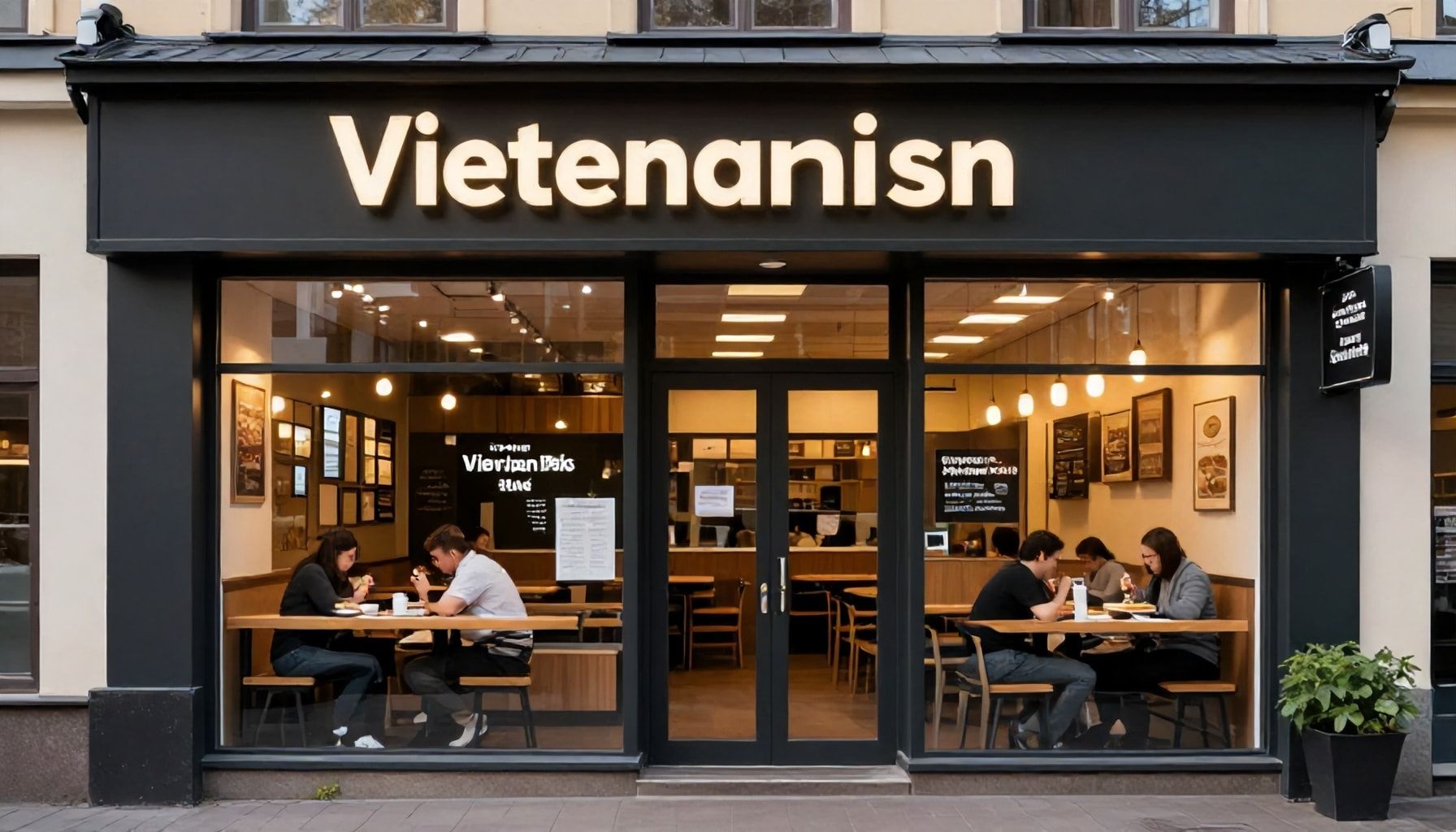 Miksi Espoonkartanon uusi vietnamilainen pho-ravintola on syrjäyttämässä perinteiset lounaspaikat