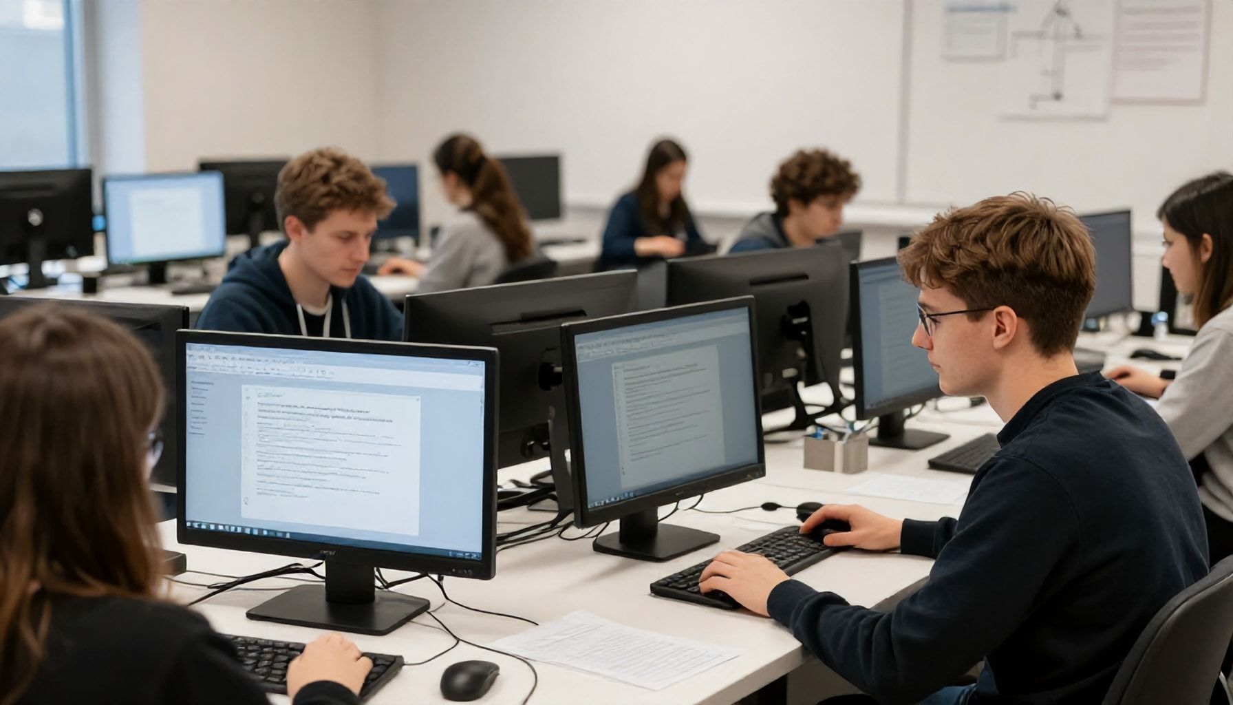 Miksi Espoonlahden kansalaisopiston tietokonekoulutus vetää puoleensa myös kokeneempia käyttäjiä