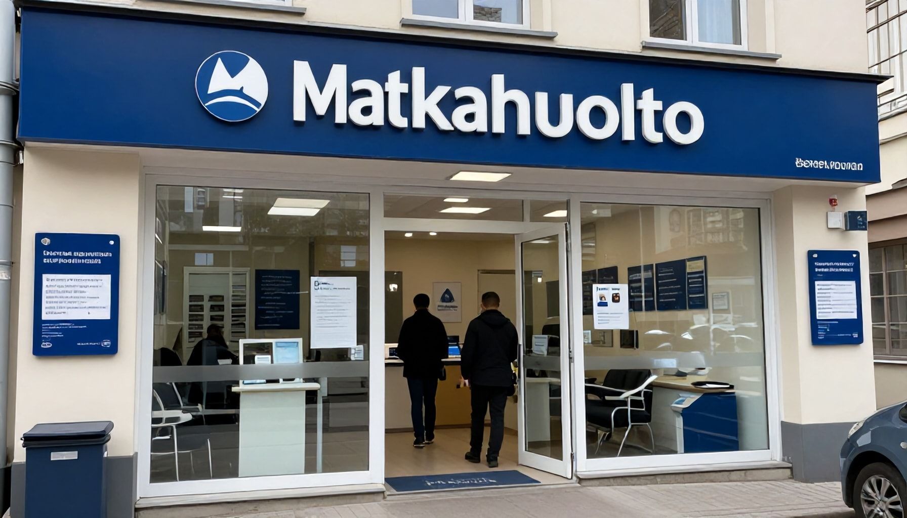 Miksi Iso Omenan Matkahuollon passikuvapalvelu on helpoin valinta kiireisille