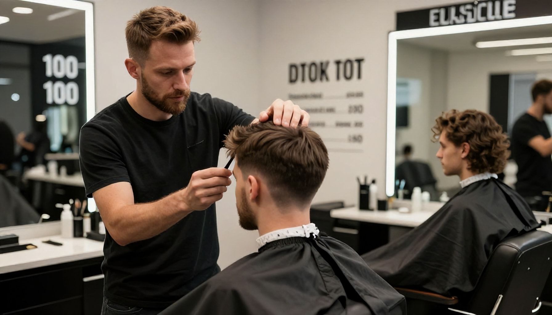 Miksi jotkut Laaksolahden kampaajat velittävät yli 100 € hiustenleikusta – ja kannattaako se?