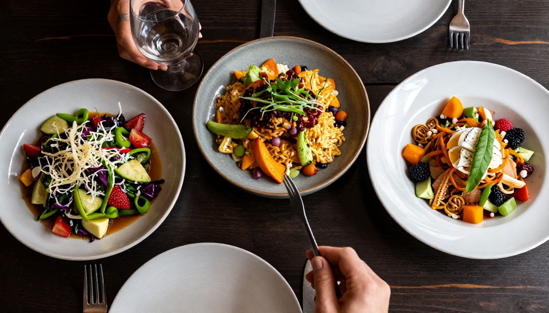 Miksi juuri nämä 3 ravintolaa voittavat muiden suosikit – kokemusperäiset vertailut