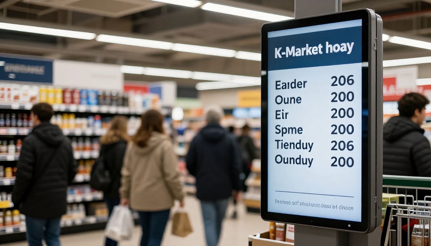 Miksi K-Market Perkkaan aukioloajat muuttuvat vuonna 2026 – asiakkaiden toiveet ja logistiikan realiteetit*