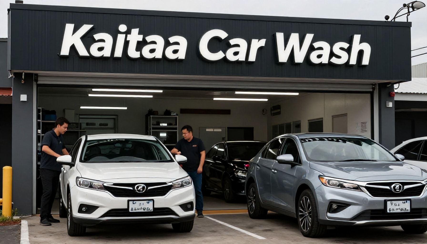 Miksi Kaitaan autopesu on suosittu – asiakkaiden kokemukset ja palvelun vahvuudet