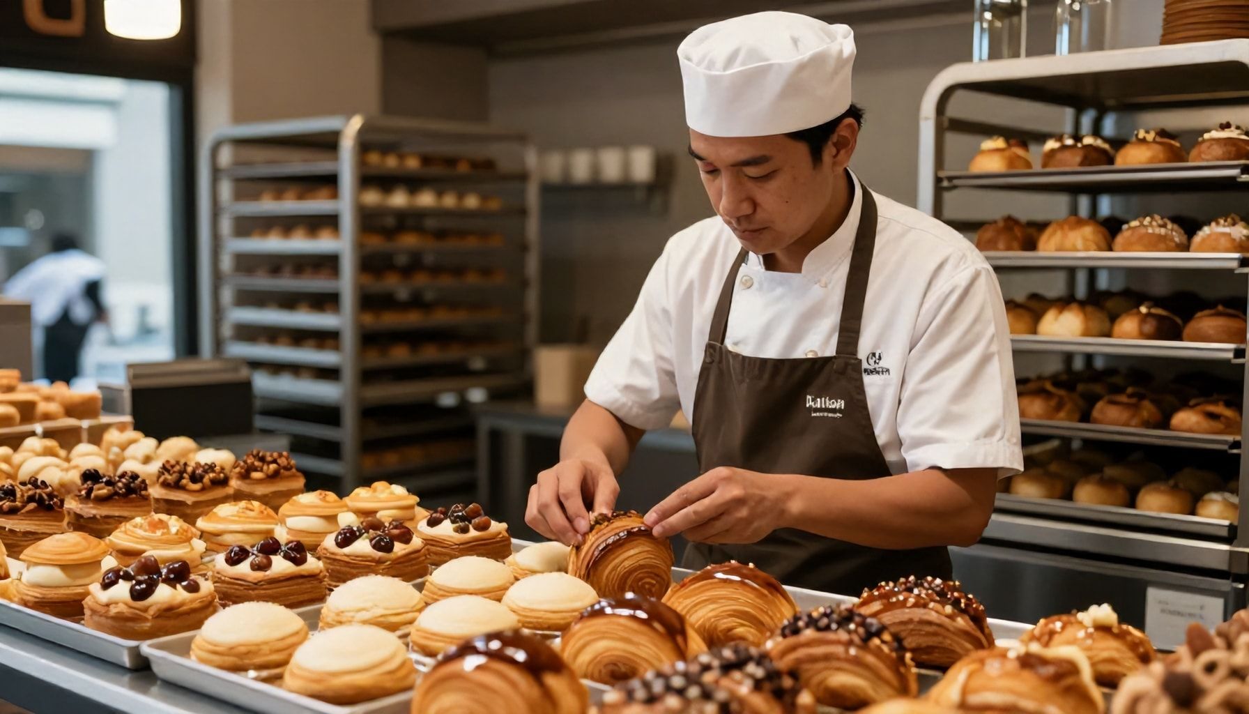 Miksi Kaitaan kahviloiden leivonnaiset maistuvat aivan erilaisilta kuin muualla – leipurin paljastukset