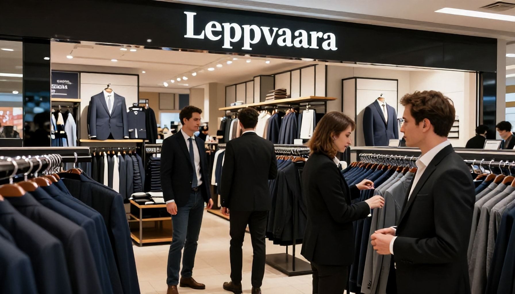 Miksi kalliimpi ei aina tarkoita parempaa – näin tunnistat laadukkaat juhlavaatteet Leppävaaran tavarataloista