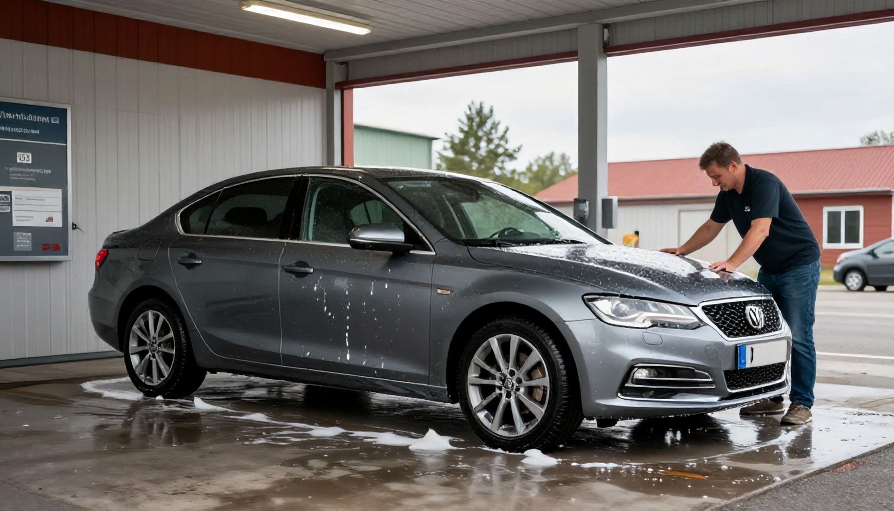 Miksi kalliit pesuhallit eivät aina ole sen arvoisia – ja minne mennä sen sijaan