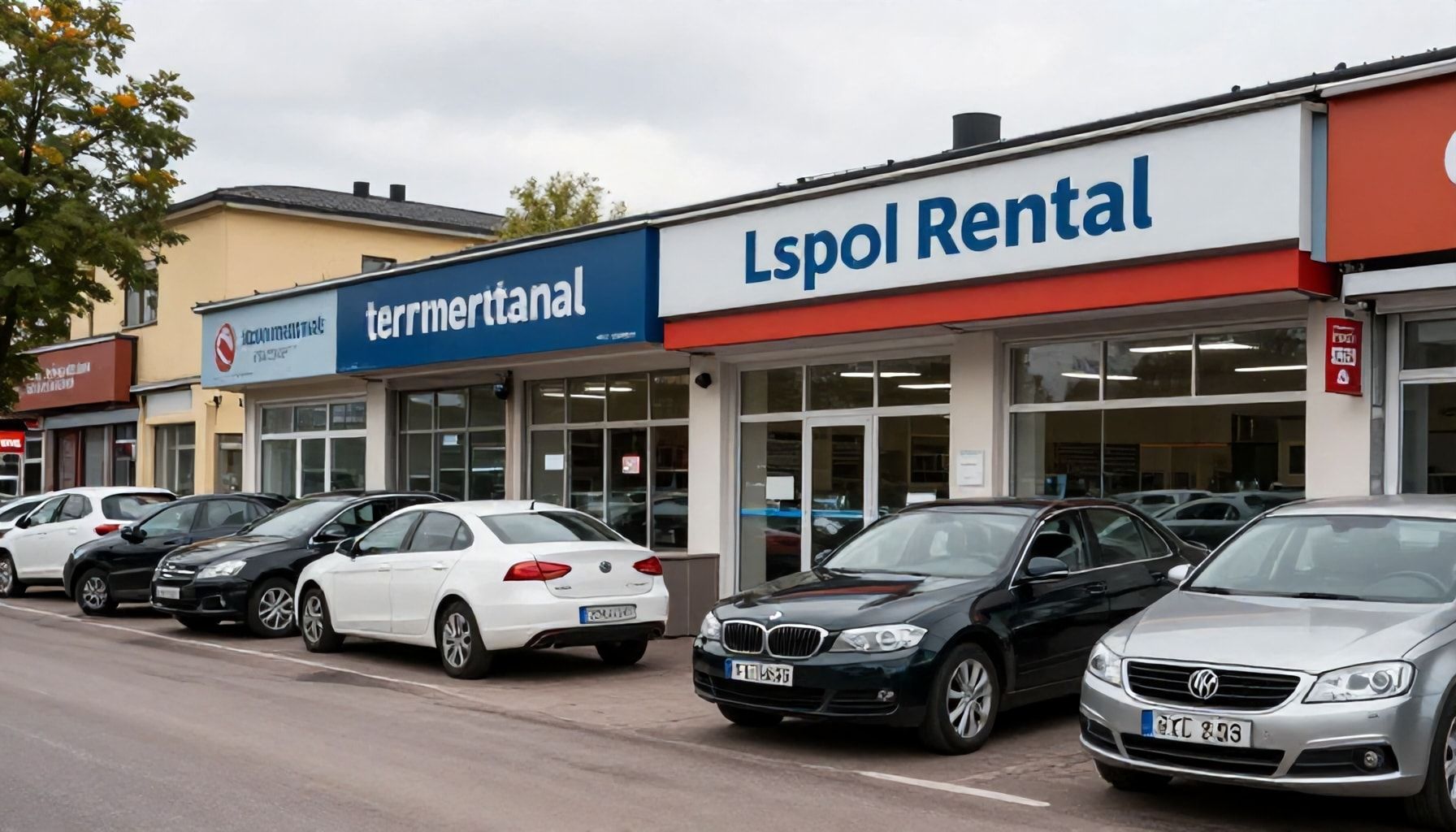 Miksi kansainväliset ketjut eivät aina ole paras valinta: paikallisten vuokraamojen edut Espoon ydinkeskustassa