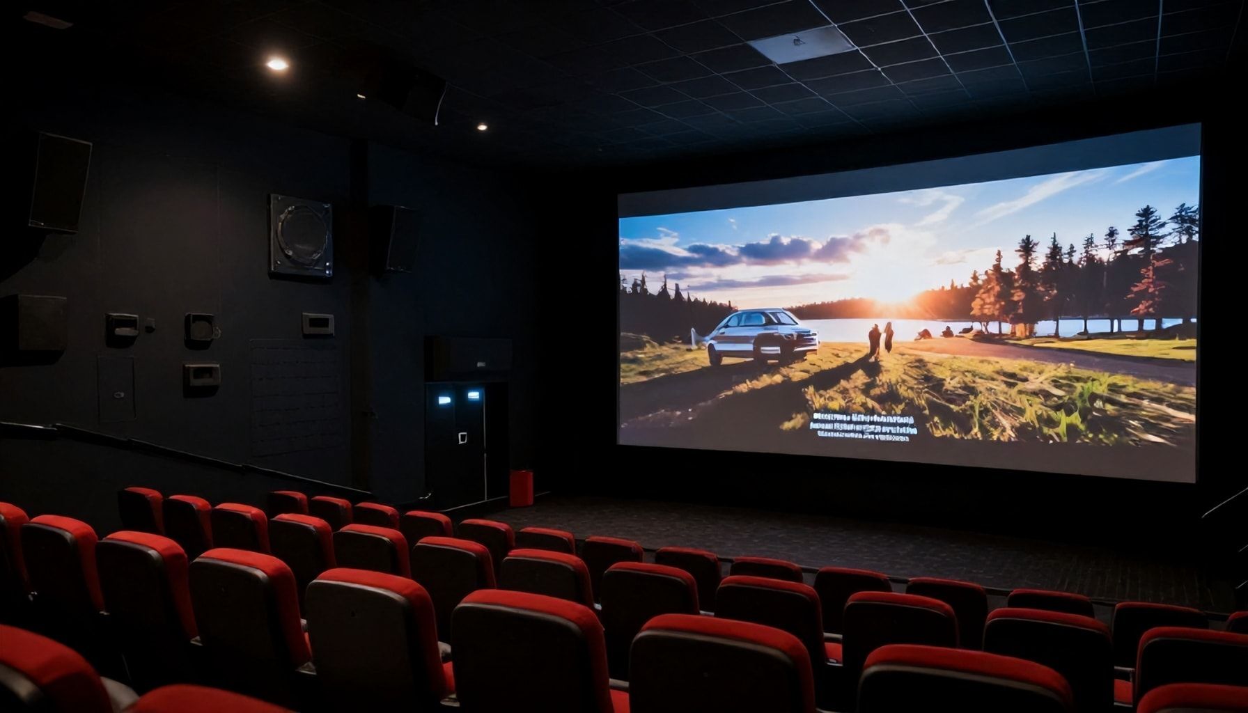 Miksi Kinopalatsin ääni- ja kuvajärjestelmä tekee jokaisesta elokuvasta kokemuksen – ja miten varata liput halvemmalla