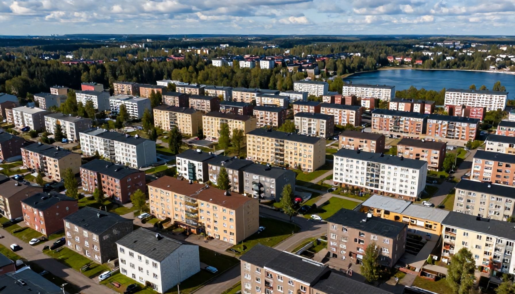 Miksi Kivenlahdesta ja Kauklahtta tulee jatkuvasti edullisimpien asuntojen kärki – asukkaiden kokemukset ja hinnat vertailussa