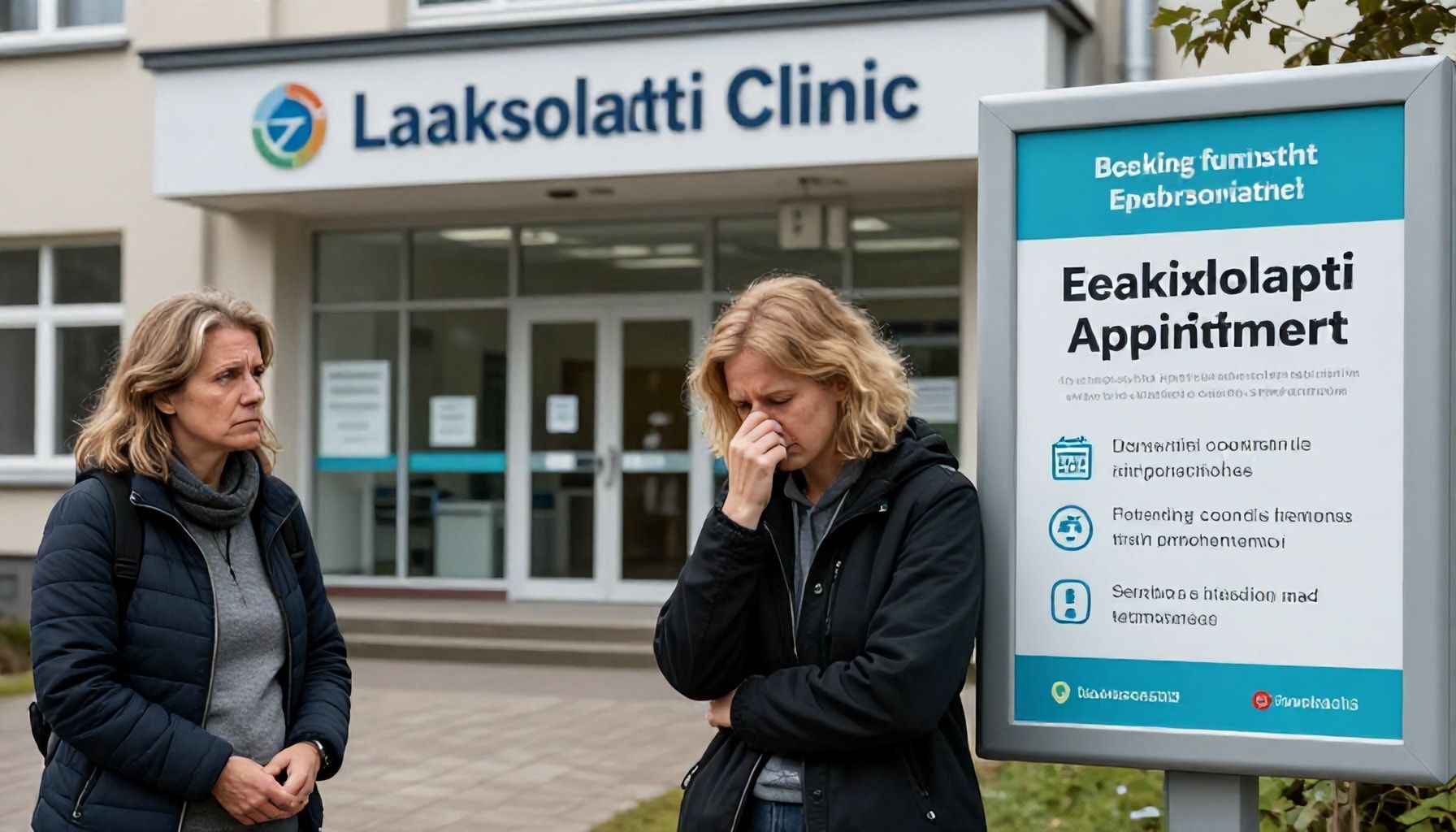 Miksi Laaksolahden asiakkaat valittavat vastaanoton saannista – ja miten voit varmistaa, että sinut otetaan vastaan