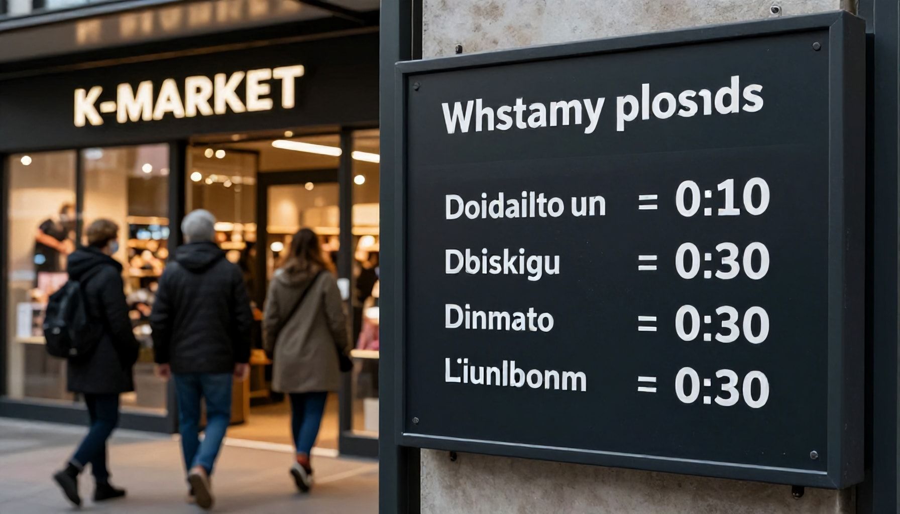 Miksi Laaksolahden K-Market sulkee ajoittain poikkeuksellisesti? 3 yleisintä syytä ja miten varautua