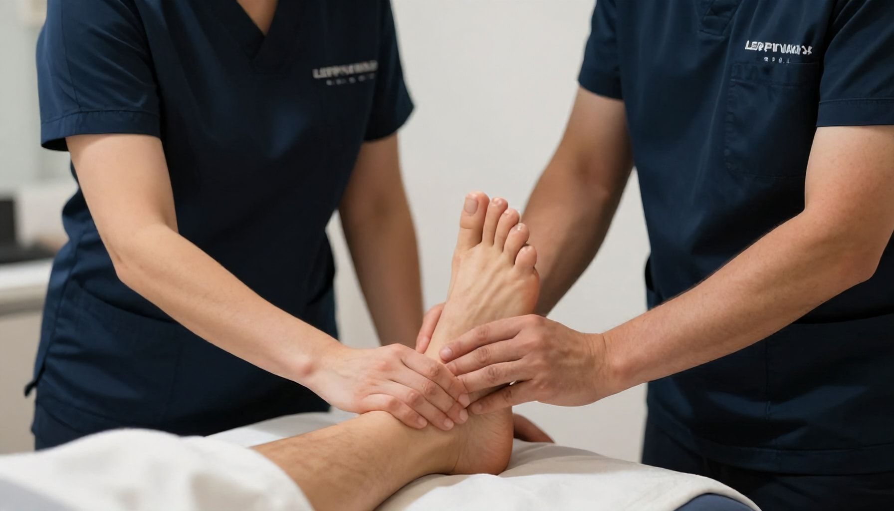Miksi Leppävaaran fysioterapeutit suosittelevat näitä jalkahieronta-ammattilaisia – ja mitä he tekevät toisin kuin muut