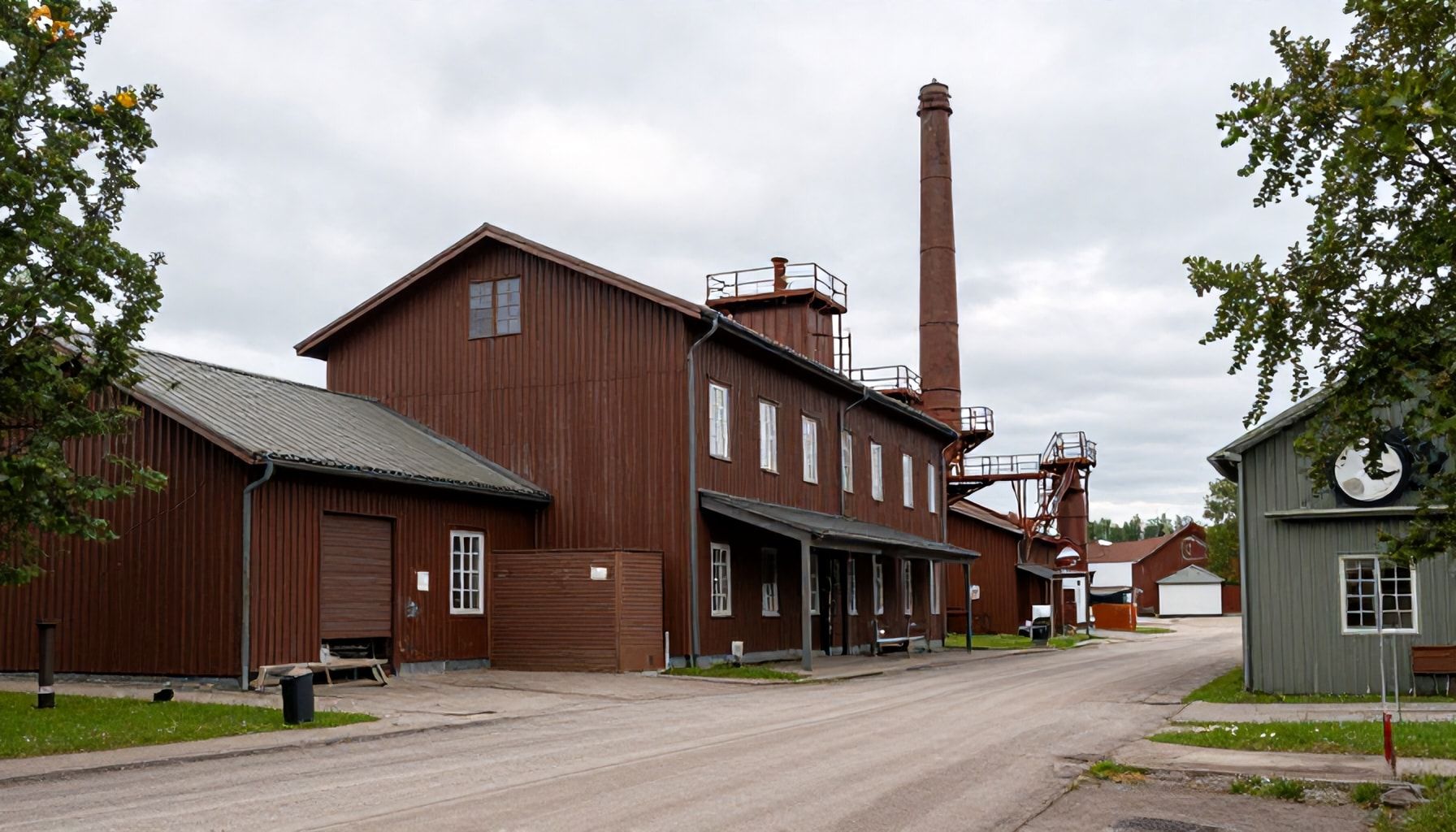 Miksi Leppävaaran teollinen vanha alue on instagram-kuvaajien uusi kultasuoni (ja miten sinne pääsee)