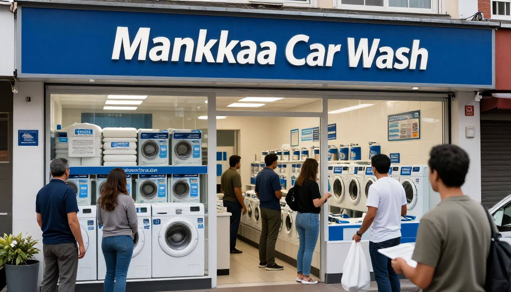 Miksi Mankkaan pesula on suosittu? Asiakkaiden kokemukset ja palvelun vahvuudet