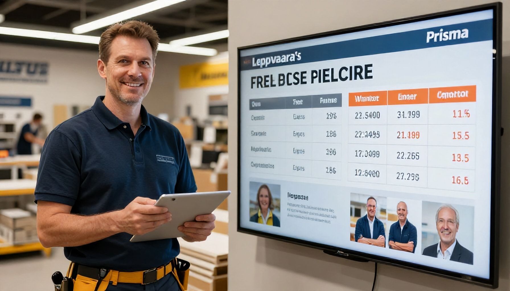 Miksi monet harrastajat ja urakoitsijat suosivat Leppävaaran Prismaa – hintavertailu ja asiantuntijoiden kokemukset